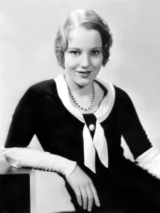 Constance Prints: Constance Cummings, 1931