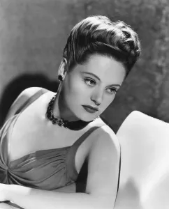 Alexis Prints: THE CONSTANT NYMPH, Alexis Smith, 1943