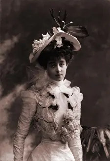 Vanderbilt Prints: Consuelo Vanderbilt (1877-1964)