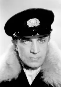 Conrad Prints: CONTRABAND, (aka BLACKOUT), Conrad Veidt, 1940