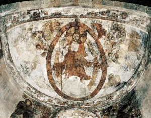 Convent Of St Prints: Convent of St John at Mstair. 8th-9th c