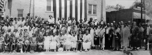 Naacp Prints: Convention of the National Association for the Advancement of Colored People