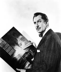 Sketch Prints: CONVICTS 4, (aka CONVICTS FOUR, aka REPRIEVE), Vincent Price, 1962