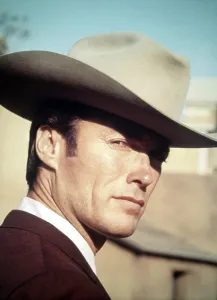COOGAN'S BLUFF, Clint Eastwood, 1968