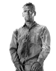 Hostage Prints: COOL HAND LUKE, Paul Newman, 1967