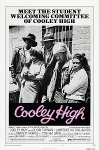Thugs Prints: COOLEY HIGH, poster art, 1975