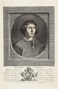 Copernicus Prints: COPERNICUS, Nicolaus (1473-1543)