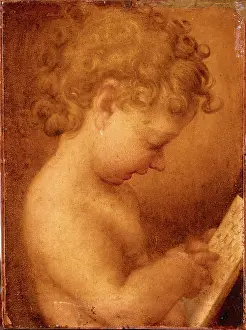 Image Not Found Prints: copy from Allegri Antonio detto Correggio