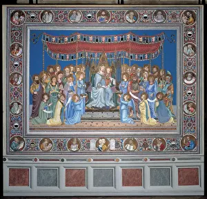 Caesar Prints: copy from Martini Simone, The Majesty