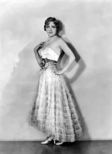 Images Dated 31st May 2005: COQUETTE, Mary Pickford, (in a gown by Howard Greer), 1929