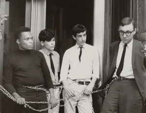 Core Prints: CORE and SNCC protesters