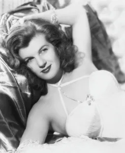 Images Dated 3rd April 2015: Corinne Calvet, 1950
