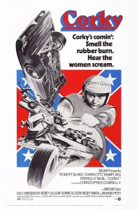 Images Dated 10th June 2015: CORKY, US poster art, Robert Blake, 1972