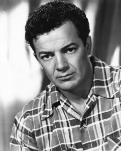 Plaid Shirt Prints: Cornel Wilde, ca. early 1950s