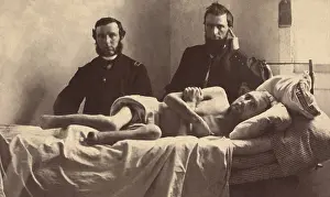 Captured Prints: Corporal Calvin Bates of Co. E