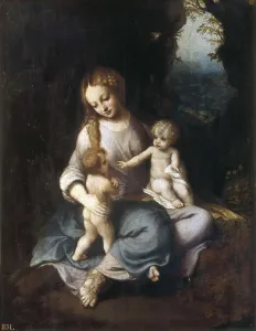 Childish Prints: CORREGGIO, Antonio Allegri, also called (1489-1534)