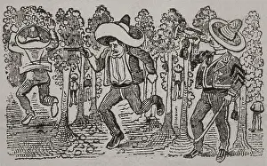Violent Prints: Corrido' (Mexican folk song)