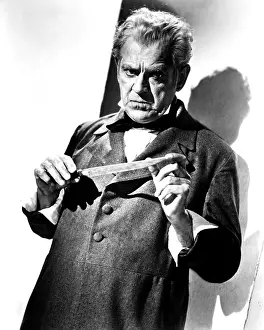 Dagger Prints: CORRIDORS OF BLOOD, Boris Karloff, 1958