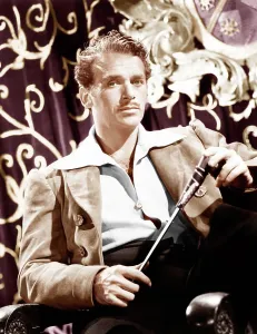 Gold Chain Prints: THE CORSICAN BROTHERS, Douglas Fairbanks, Jr. 1941