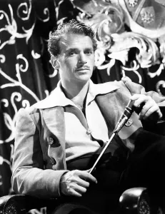 Images Dated 4th August 2005: THE CORSICAN BROTHERS, Douglas Fairbanks, Jr. 1941