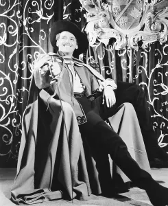 Douglas Jr Prints: THE CORSICAN BROTHERS, Douglas Fairbanks Jr. 1941