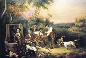 Costumbrist Prints: CORTES Y AGUILAR, Andres (1815-1880)