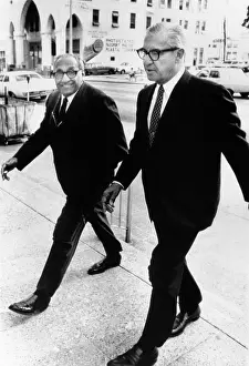 Prosecutions Prints: Cosa Nostra chieftains appeared before a Federal Grand Jury in Miami