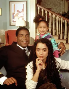 Lisa Prints: COSBY SHOW, Joseph C. Phillips, Raven-Symone, Lisa Bonet, 1984-92