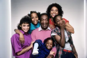 Lisa Prints: THE COSBY SHOW, from left: Lisa Bonet