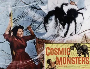 Andre Prints: THE COSMIC MONSTER, (aka COSMIC MONSTERS)