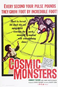 Andre Prints: THE COSMIC MONSTER, (aka COSMIC MONSTERS)