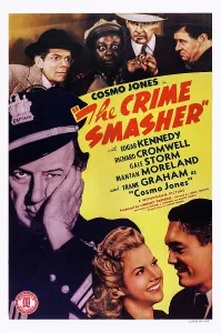 Gale Prints: COSMO JONES, CRIME SMASHER, (aka COSMO JONES IN CRIME SMASHER)