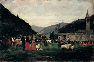 Bell Prints: Cosola Demetrio, Mountain Tranquillity
