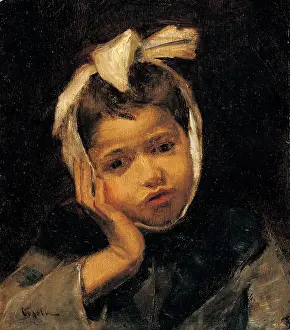 Handkerchief Prints: Cosola Demetrio, Toothache, 1875 - 1895