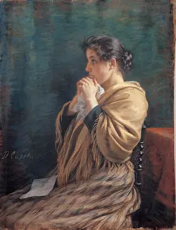 Pastel Prints: Cosola Demetrio, Unexpected Troubles/Grieves/Sorrows