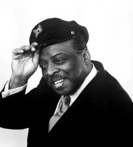 Tipping Hat Prints: Count Basie, 1972. Courtesy: CSU Archives/Everett Collection