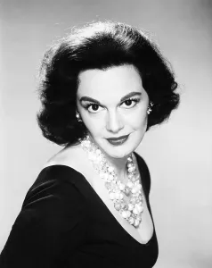 Medina Prints: COUNT YOUR BLESSINGS, Patricia Medina, 1959