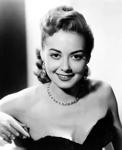 Choker Prints: COUNT THE HOURS, Adele Mara, 1953