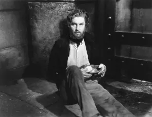 Donat Prints: THE COUNT OF MONTE CRISTO, Robert Donat, 1934