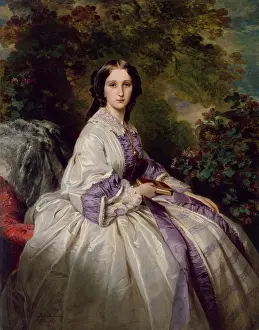 Ruffles Prints: COUNTESS ALEXANDER NIKOLAEVITCH LAMSDORFF