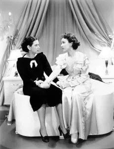 Images Dated 2nd March 2016: THE COUNTESS OF MONTE CRISTO, from left: Patsy Kelly, Fay Wray, 1934