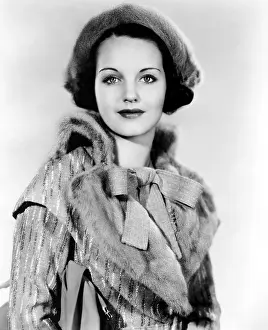 Fur Hat Prints: THE COUNTRY BEYOND, Rochelle Hudson