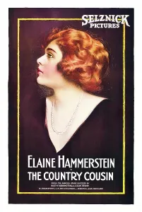 Elaine Prints: THE COUNTRY COUSIN, Elaine Hammerstein, 1919