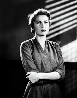 August Prints: THE COUNTRY GIRL, Grace Kelly, 1954