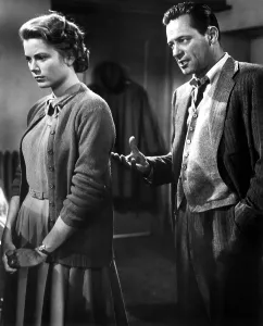 Cardigan Prints: THE COUNTRY GIRL, Grace Kelly, William Holden, 1954