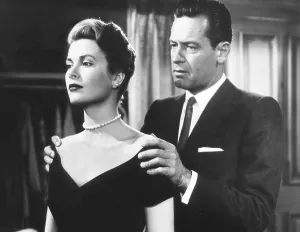 Images Dated 27th December 2013: THE COUNTRY GIRL, from left: Grace Kelly, William Holden, 1954