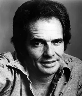 Merle Prints: Country singer Merle Haggard. ca 1979. Courtesy: CSU Archives/Everett Collection