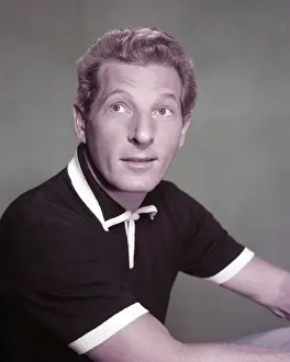 Kaye Prints: THE COURT JESTER, Danny Kaye, 1956