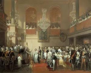 1837 Prints: COURT, Joseph Dsir (1797-1865)