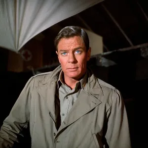 Peter Prints: COURT MARTIAL, Peter Graves, 1965-66